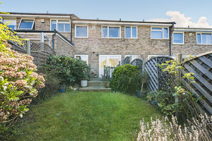 Rear Garden- click for photo gallery